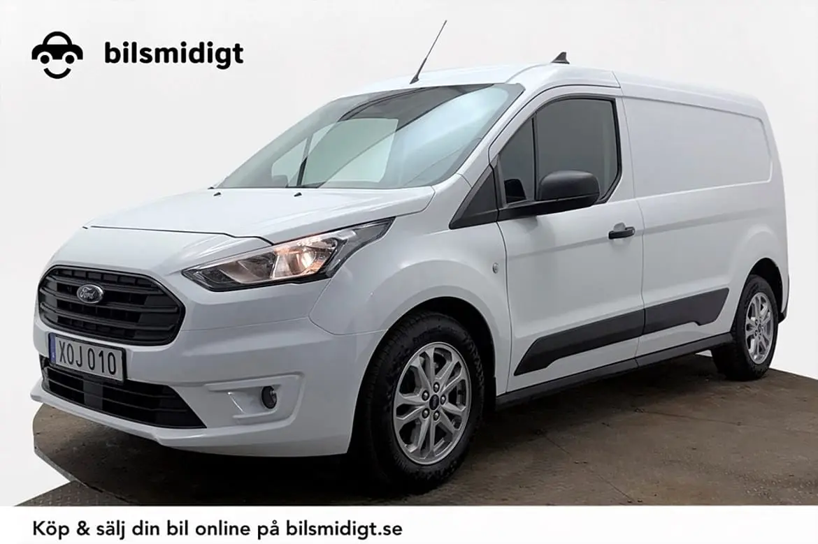 Ford Transit Connect 2023