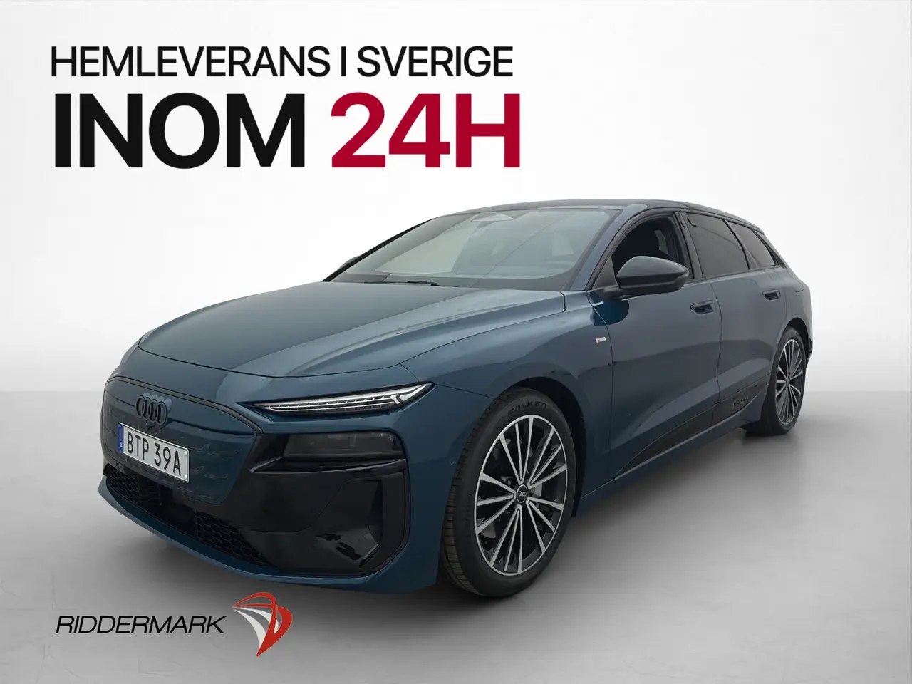 Audi A6 e-tron 2025