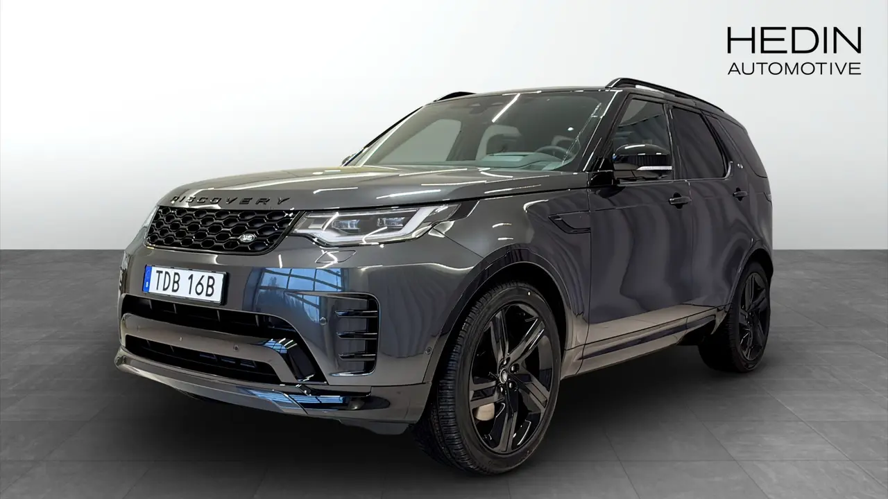 Land Rover Discovery 2026
