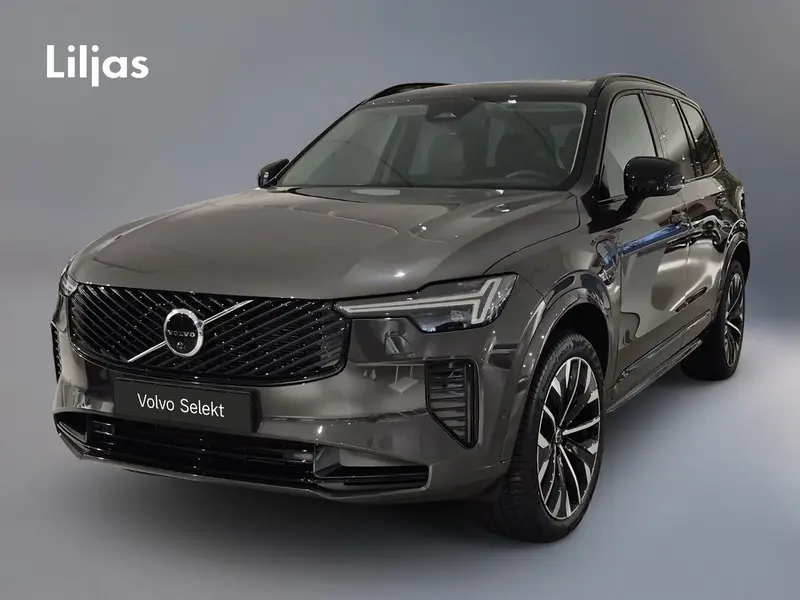 Volvo XC90 2026
