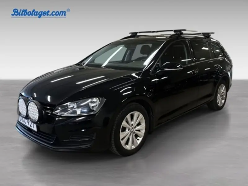 Volkswagen Golf 2015