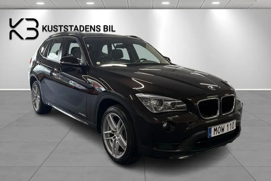 BMW X1 2015