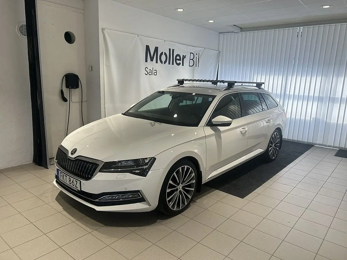 Skoda Superb 2020