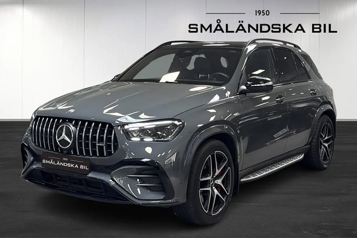 Mercedes-Benz GLE 2025