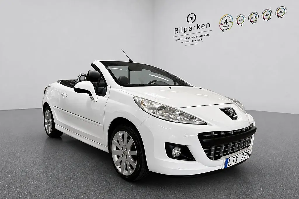 Peugeot 207 2011