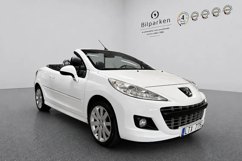 Peugeot 207 2011