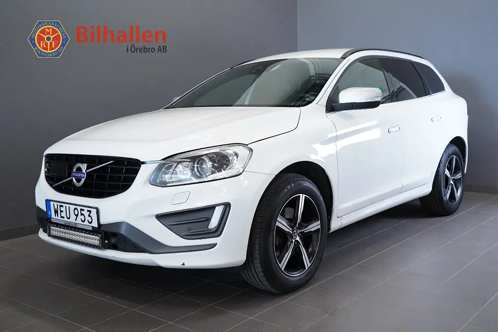Volvo XC60 2017