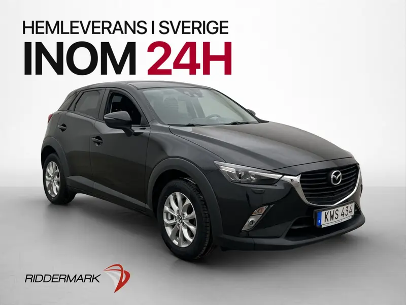 Mazda CX-3 2015