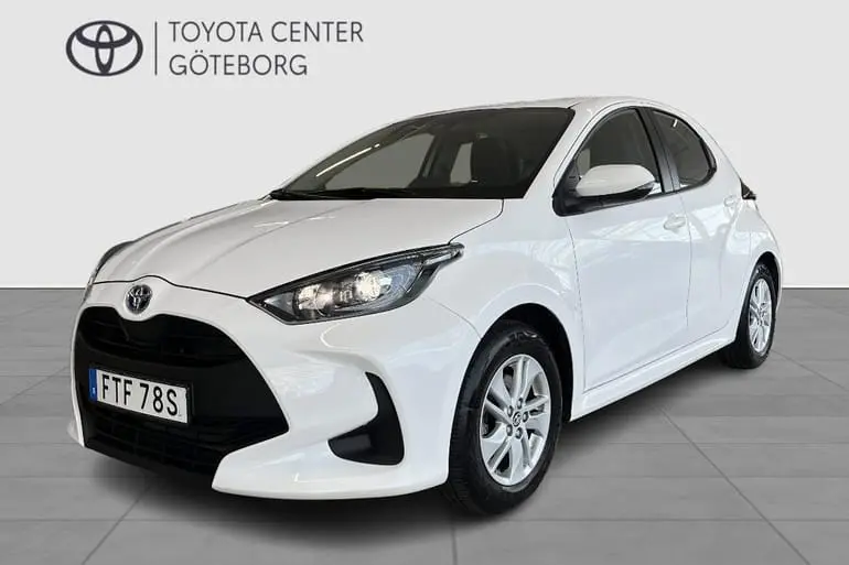 Toyota Yaris 2022