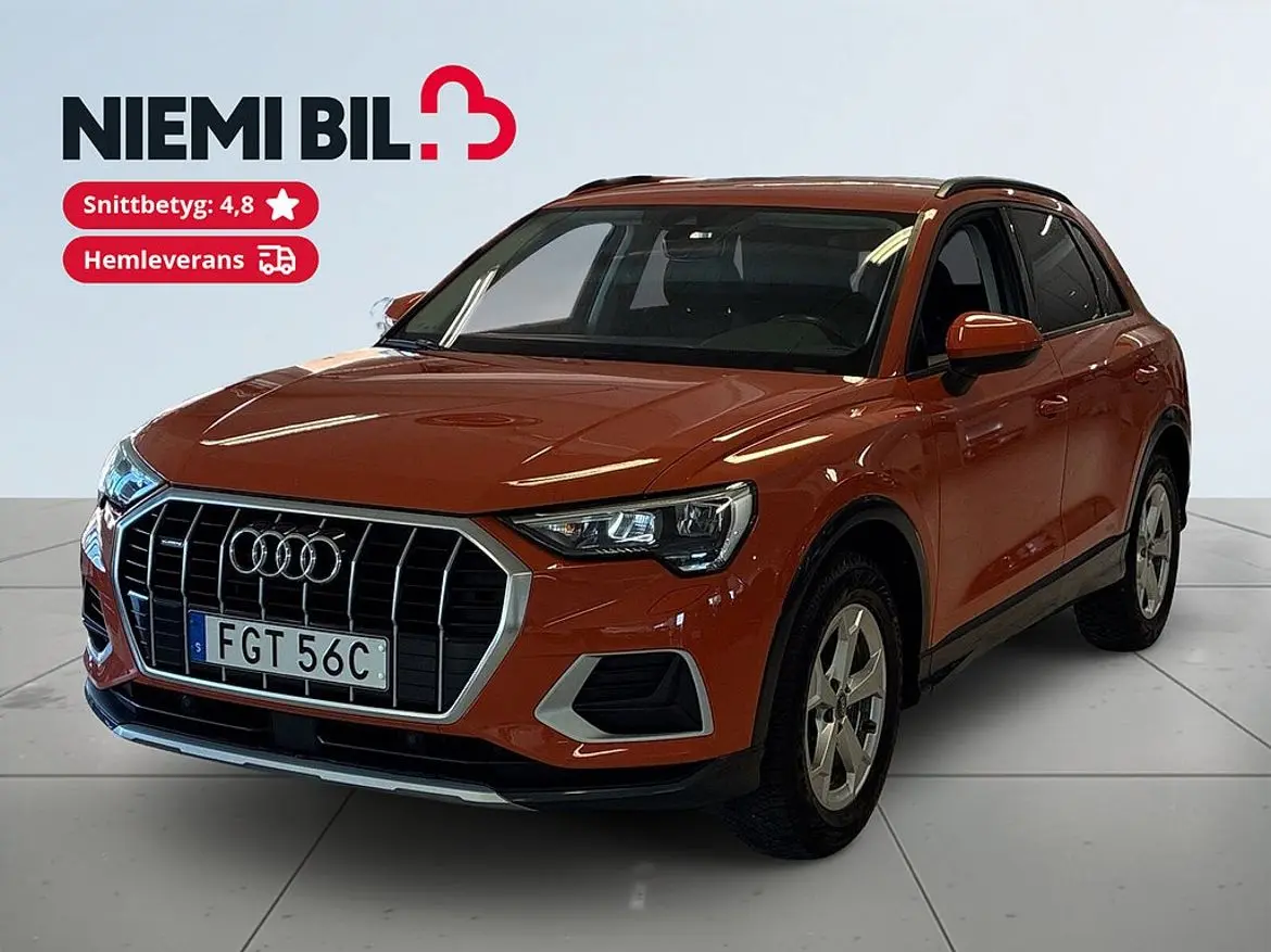 Audi Q3 2021