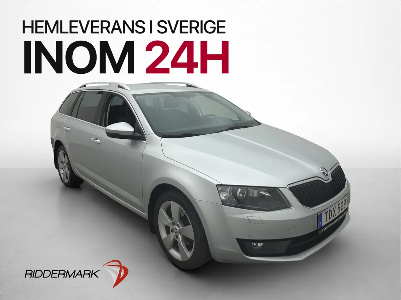 Skoda Octavia 2016