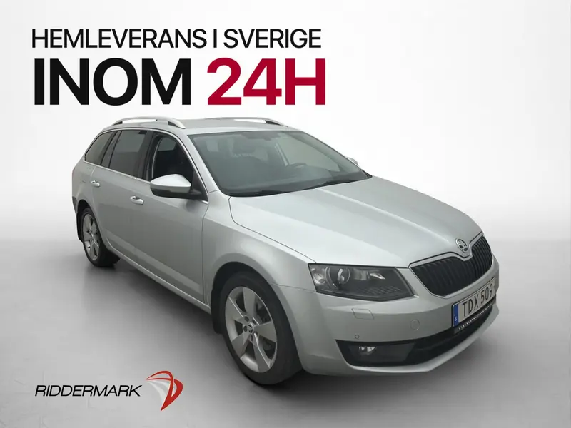 Skoda Octavia 2016