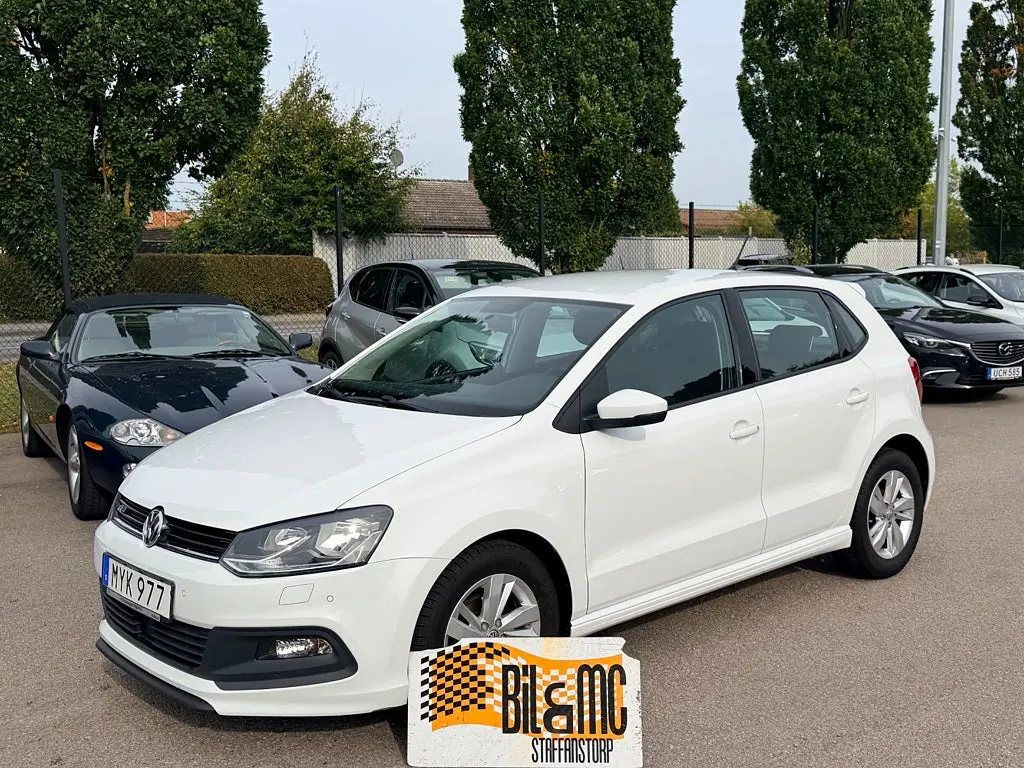 Volkswagen Polo 2017