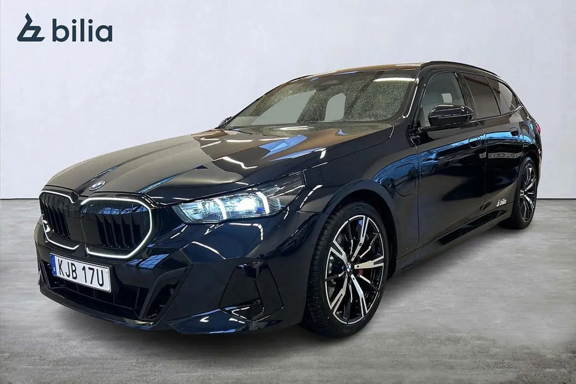 BMW 5-serien 2026