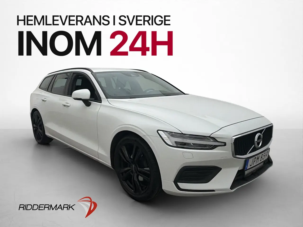Volvo V60 2019