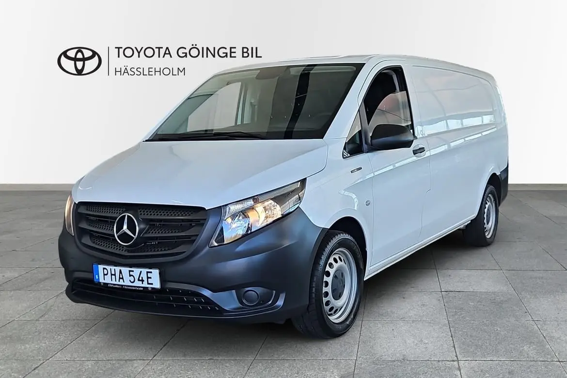 Mercedes-Benz Vito 2022