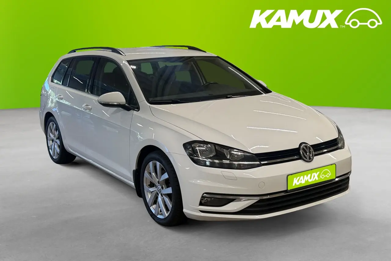 Volkswagen Golf 2018