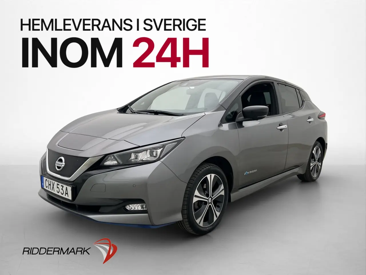 Nissan Leaf 2019
