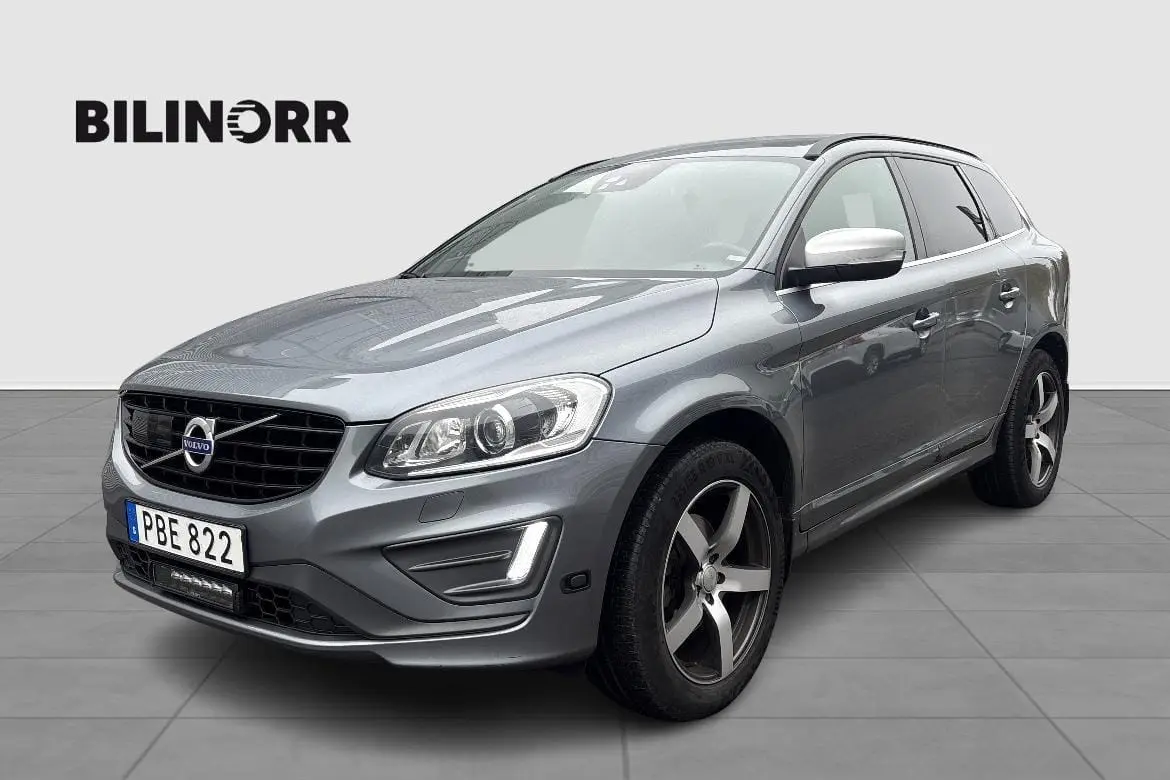 Volvo XC60 2017