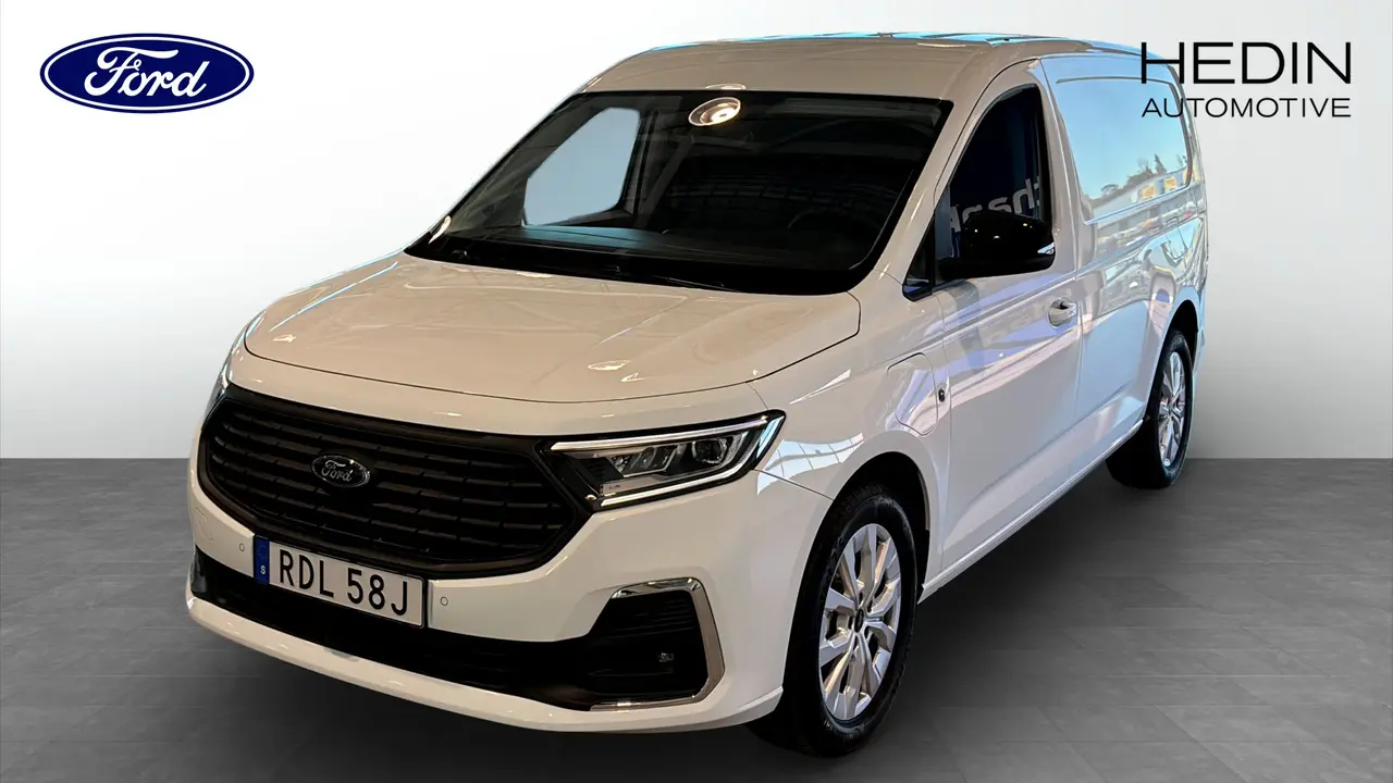 Ford Connect 2026