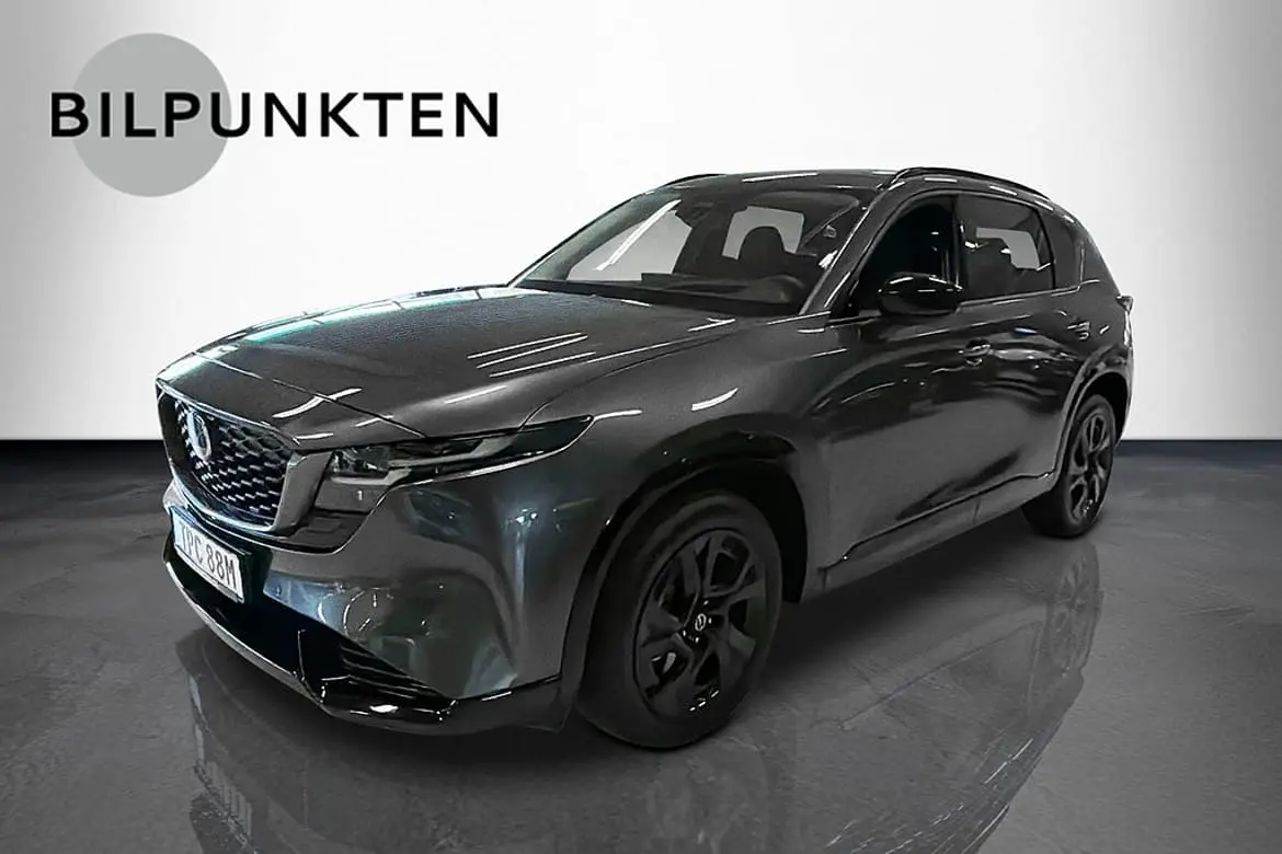 Mazda CX-5 2026