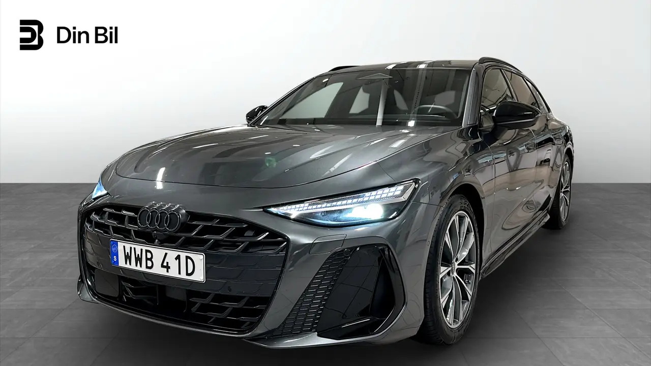 Audi A6 2026