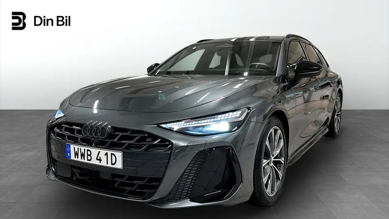 Audi A6 2026