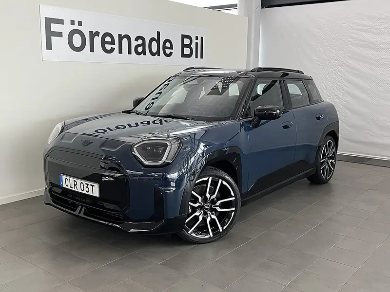 MINI Aceman 2026