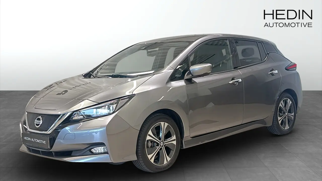 Nissan Leaf 2021