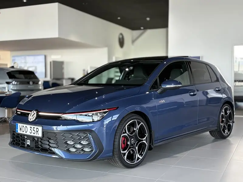 Volkswagen Golf 2026