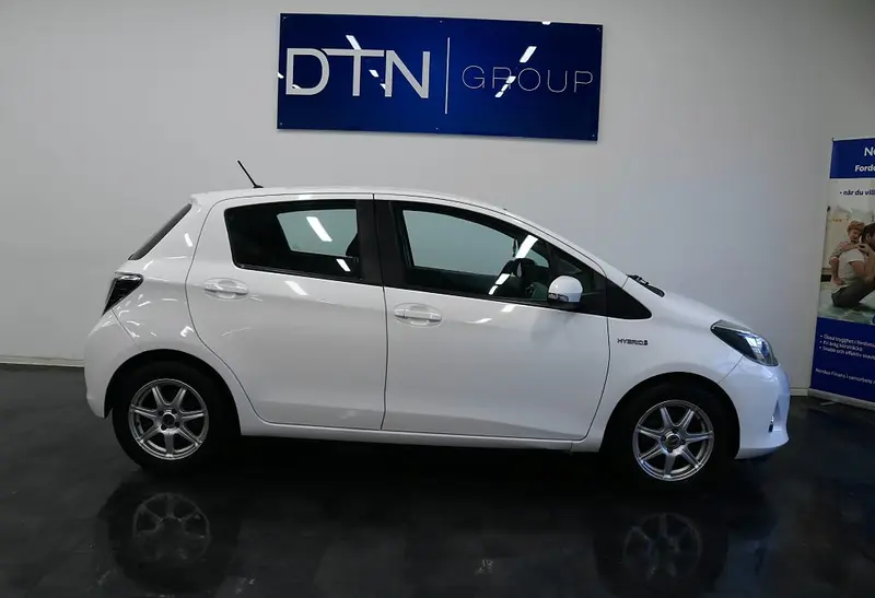 Toyota Yaris 2013