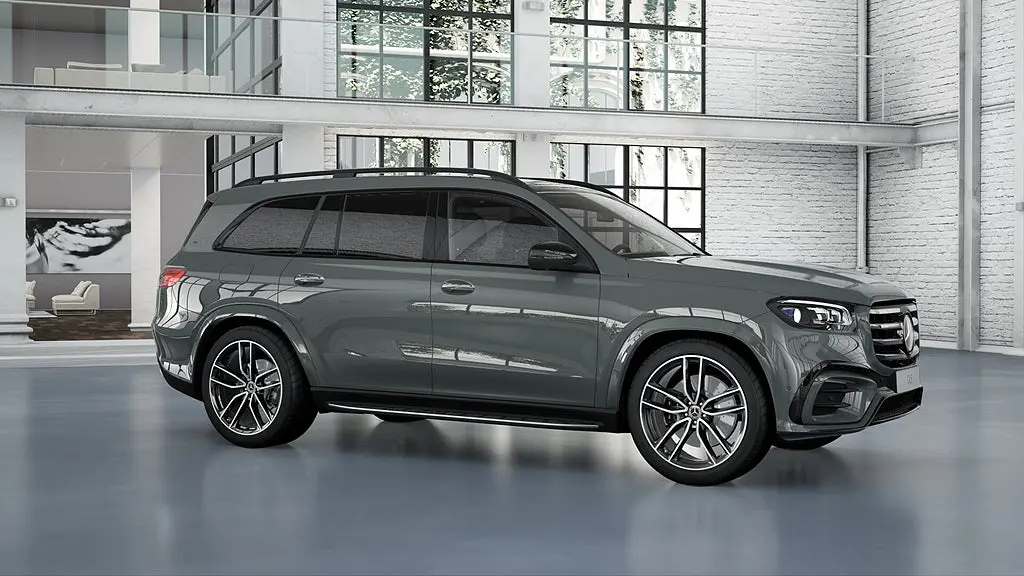 Mercedes-Benz GLS 2026