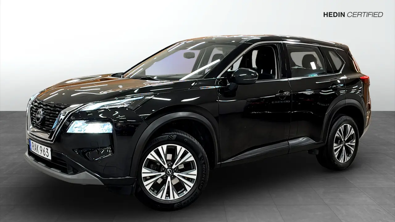 Nissan X-Trail 2023
