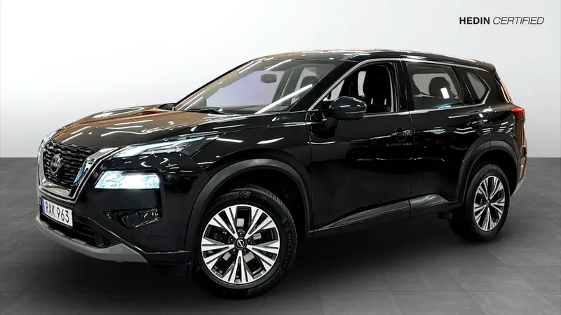 Nissan X-Trail 2023