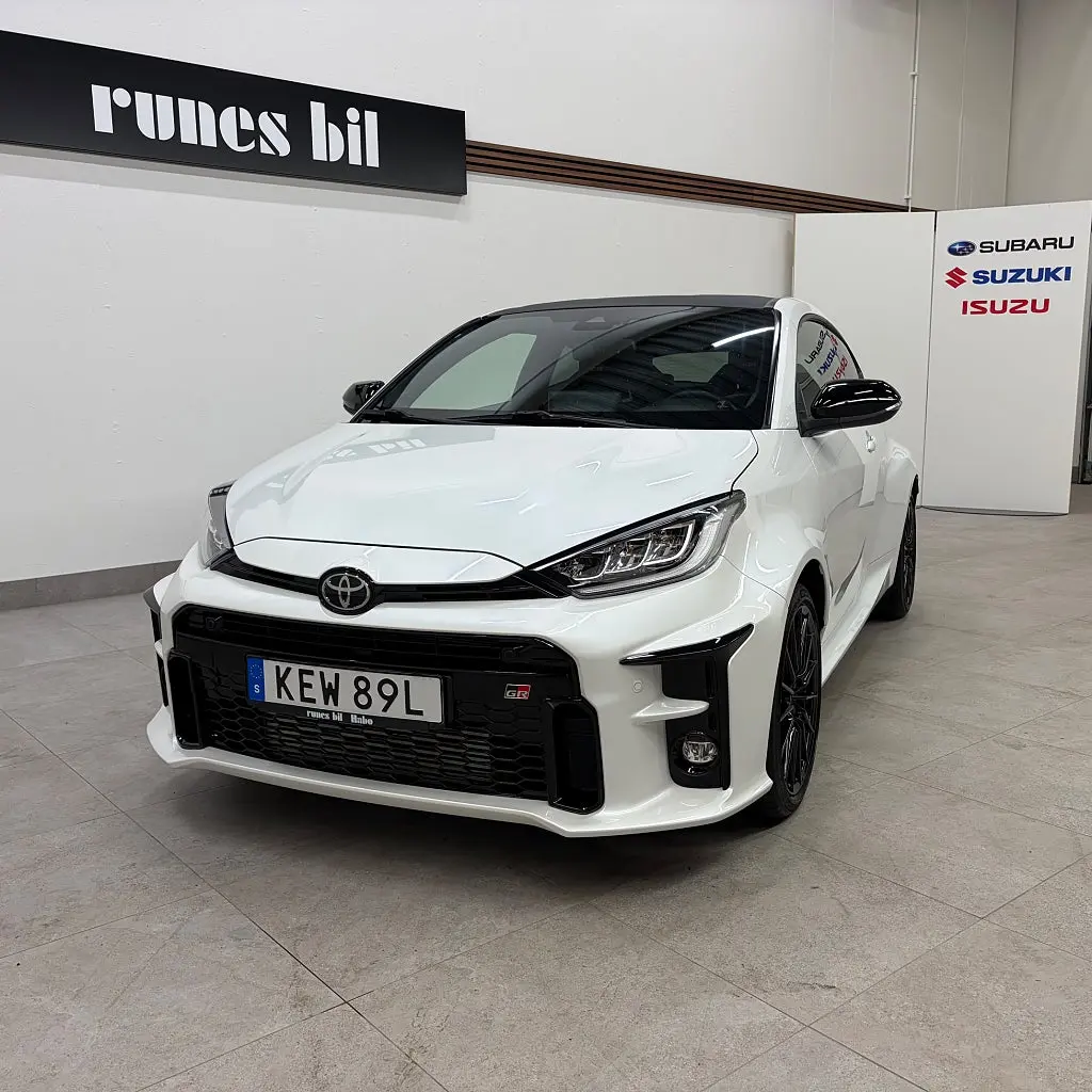 Toyota Yaris 2020