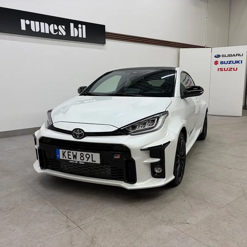 Toyota Yaris 2020