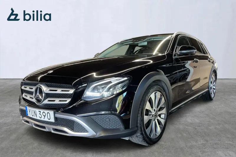 Mercedes-Benz E-Klass 2018