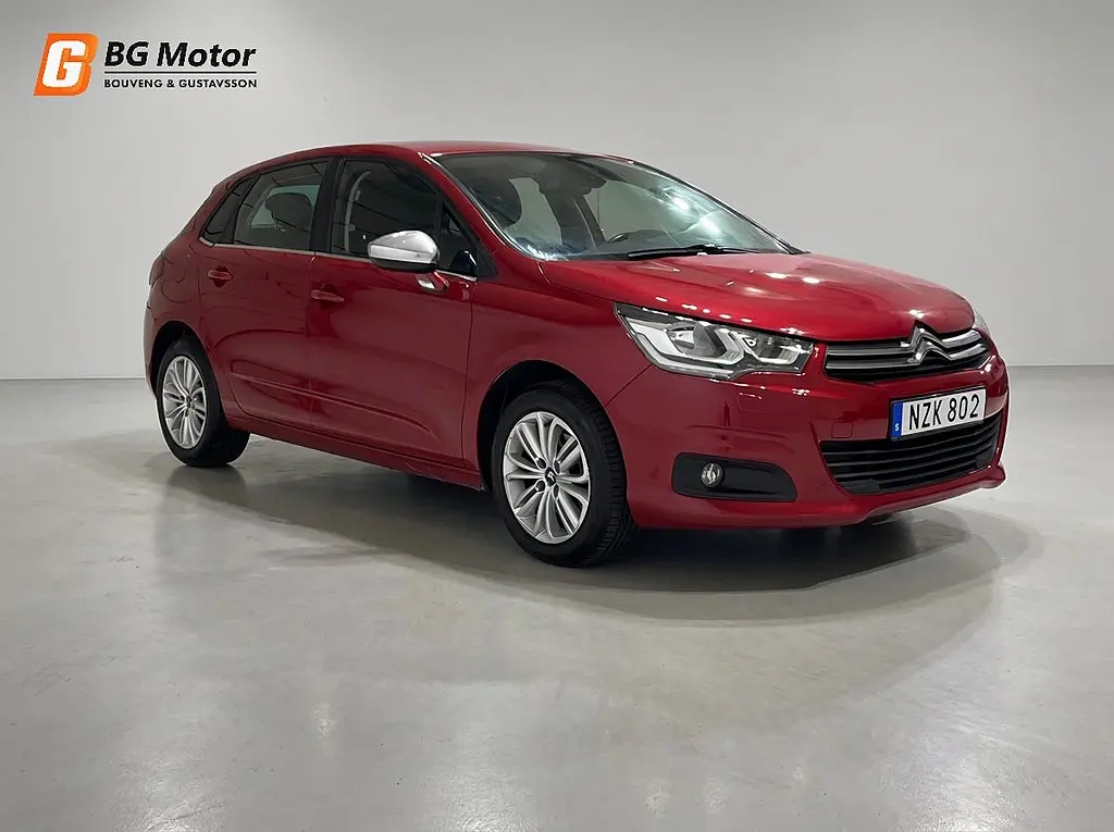 Citroën C4 2016