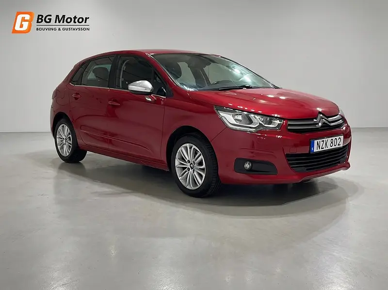 Citroën C4 2016