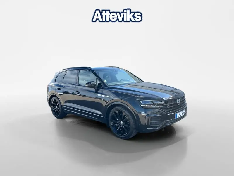 Volkswagen Touareg 2020