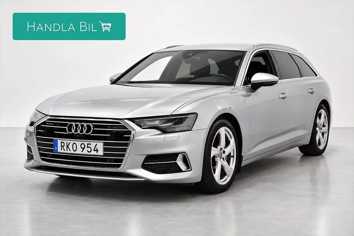 Audi A6 2019