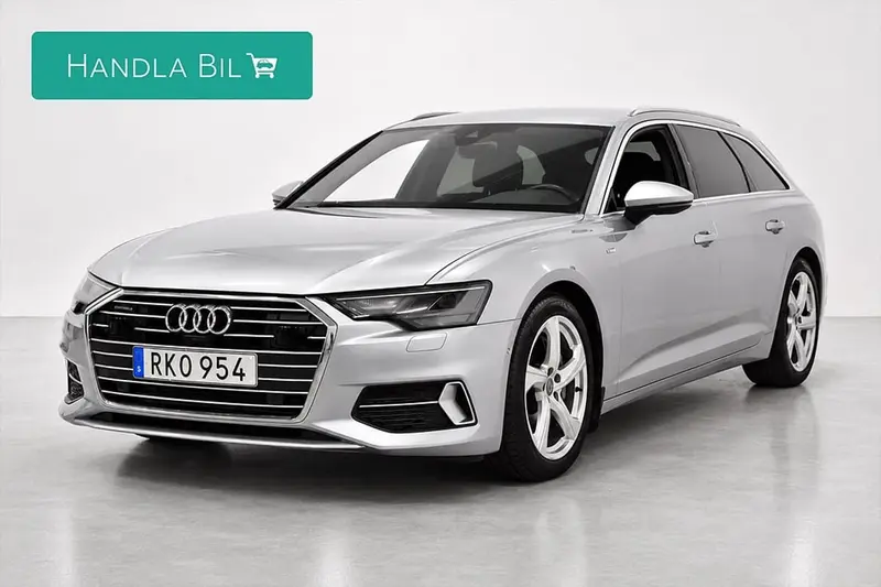 Audi A6 2019