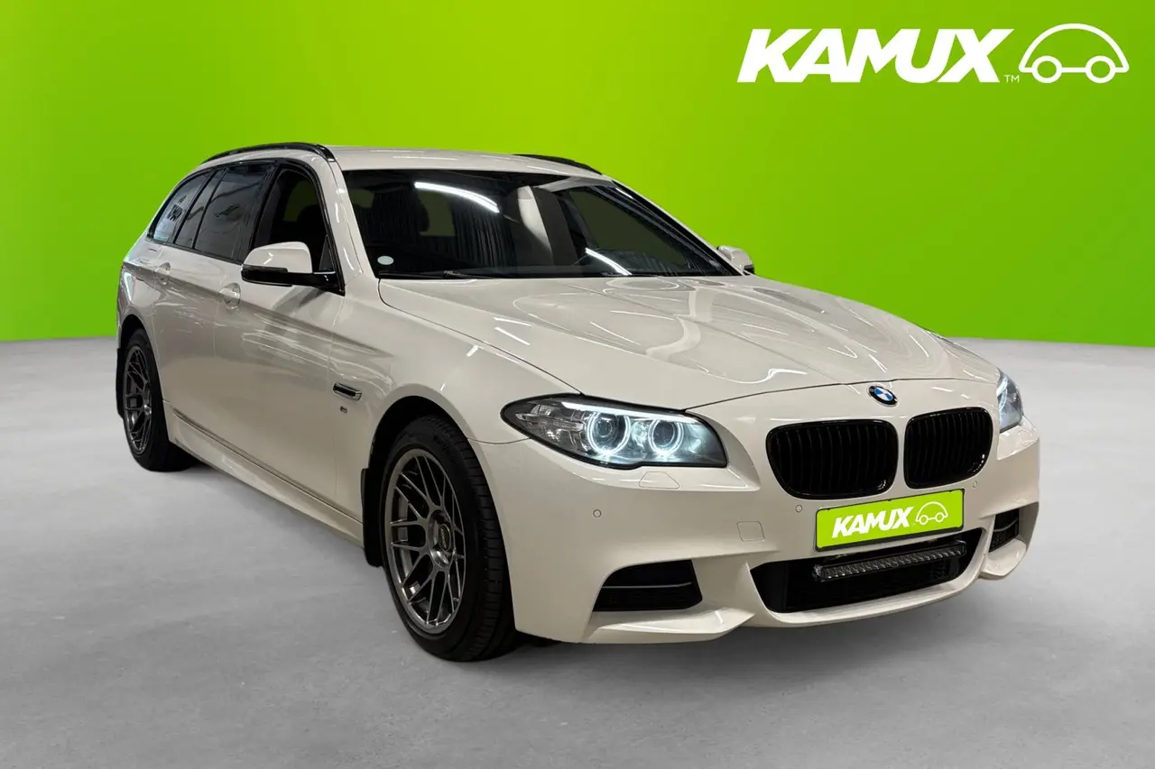 BMW 5-serien 2015