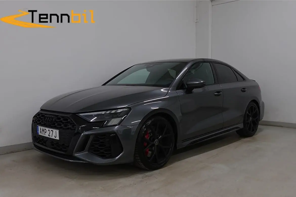 Audi A3 2023