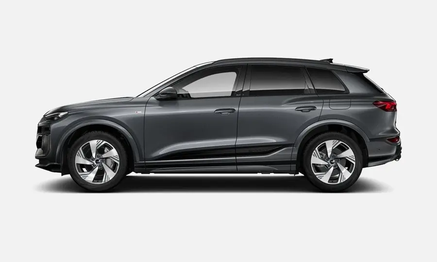Audi Quattro 2027
