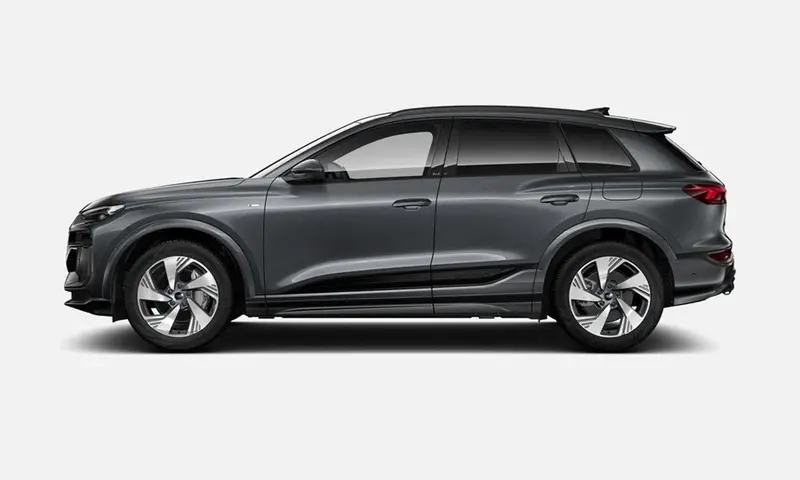 Audi Quattro 2027