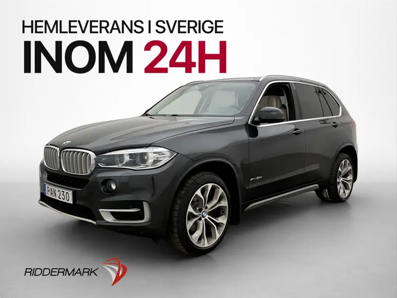 BMW X5 2016