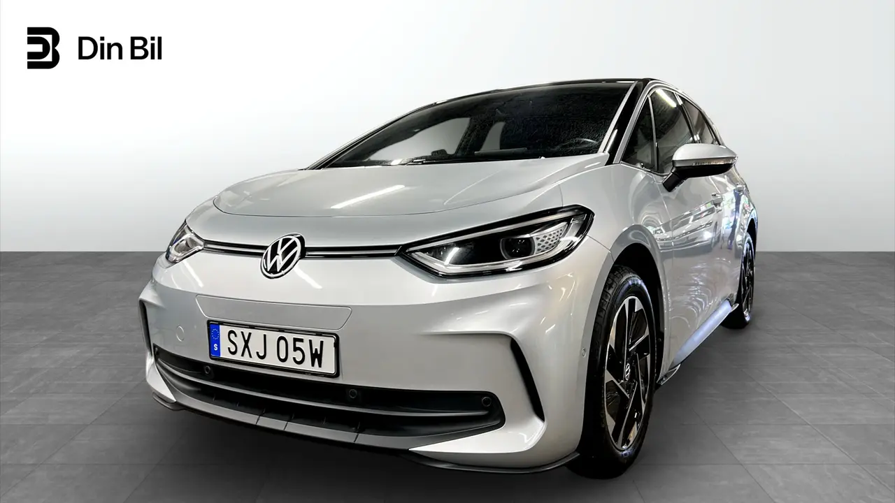 Volkswagen ID.3 2025