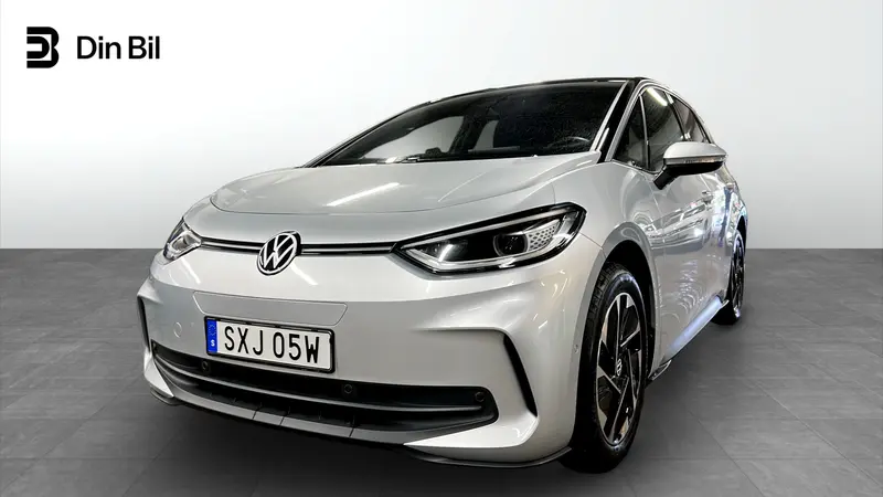 Volkswagen ID.3 2025