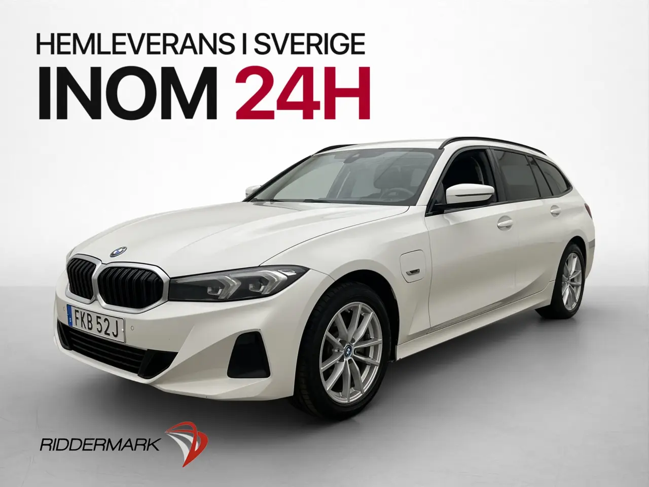 BMW 3-serien 2023